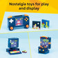 LEGO Creator 3 in 1 Retro Gaming Console Building Toy for Boys & Girls - Kids Build a Console, Mini Arcade Game, or Mini Computer - Gift Idea for Gaming Fans, Ages 8+ - 31380