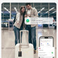 LOXP Wallet Tracker Card – Works with Apple Find My [Apple MFi Certified, iOS Only], Slim 1.65mm Bluetooth Item Finder, IP68 Waterproof, Wireless Rechargeable GPS Locator for Wallet, Keys & Luggage