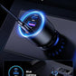 UGREEN 130W USB C Car Charger, Type C Car Charger Adapter Compatible with iPhone 17 17 Air 17 Pro 17 Pro Max 16 16 Plus 16 Pro 16 Pro Max 15 14 13 12, Galaxy S24 S23 Ultra, iPad, MacBook, and More