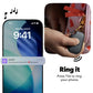 Life360 Tile Pro - Powerful Bluetooth Tracker, Key Finder and Item Locator for Keys, Bags and More. Both iOS and Android Compatible. Phone Finder. 1-Pack (Black)