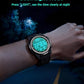 Beeasy Digital Watch for Men Women, 50M Waterproof, Ultra-Thin & Lightweight, 44mm Silicone Sports Watch with Alarm, Stopwatch, Countdown, Ideal for Gym, Running, School, Daily Wear