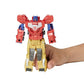 Transformers Crash & Combine Heroes, 3.75-Inch Converting Bumblebee and Optimus  Action Figures, Robot Toys for Kids 6 and Up ( Exclusive)