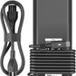 130W USB C Laptop Charger Compatible with Dell Precision 5570 5560 5550 5530 5760 5750 3560 Latitude 7410 7310 7210 9410 9510 5420 5520 5510 XPS 15 17 2in1 9575 9500 9700 Power Cord