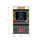 Arcade Classics - Retro Mini Arcade Game, Full Color Screen, Classic Handheld Electronic Game Console, 90s Toy, Great Gift for Kids 8+, Pac-Man