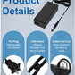 for Samsung Monitor Power Cord DC 14V 4A for Samsung SyncMaster 32” 27" 24" 22" 23" 20" 19" 18" 17" 15” Screen LED LCD TFT Monitor TV Power Supply Cord