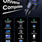 UGREEN 130W USB C Car Charger, Type C Car Charger Adapter Compatible with iPhone 17 17 Air 17 Pro 17 Pro Max 16 16 Plus 16 Pro 16 Pro Max 15 14 13 12, Galaxy S24 S23 Ultra, iPad, MacBook, and More