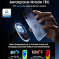 Anker  MagSafe Car Mount Charger, Qi2 25W Certified Wireless Car Charger with AirCool, Strong Magnets, Air Vent Mount for iPhone 17-12 Series