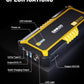 GOOLOO GP4000 Jump Starter 4000A Peak Car Starter (All Gas,up to 10.0L Diesel Engine) SuperSafe 12V Lithium Jump Box,Auto Battery Booster Pack,Portable Power Pack with USB Quick Charge and Type C Port