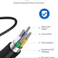 Charger Compatible with HP Laptop Computer 65W 45W Smart Blue Tip Power Adapter