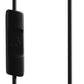 Skullcandy Jib USB-C Wired Earbuds with Noise Isolation, Inline Microphone Call and Track Control for iPhone Android, Ear Gel Sizes Included for Custom Fit - True Black