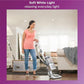 PHILIPS LED 40W A19 4-Pack Basic Soft White (2700K) 450 Lumen (6.5W = 40W) Frosted Flicker-Free Light Bulbs