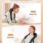 Neck and Shoulder Massager with Heat, Cordless Back and Neck Massager, Upgraded Graphene Heating, 4D Shiatsu Deep Kneading Massage for Shoulder, Back,Leg,Pain Relief, Portable Gifts for Dad Mom Friend