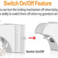 20 Pack Magnetic Cabinet Locks Baby Proofing - Vmaisi Children Proof Cupboard Drawers Latches - Adhesive Easy Installation