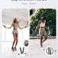 RENPHO Cordless Jump Rope, Weighted Jump Rope with Counter, Jump Ropes for Fitness, Smart Skipping Rope for Crossfit, Gym, Burn Calorie, APP Data Analysis, at-Home-Workout for Women Men Adult Kids
