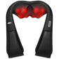 Shiatsu Neck & Shoulder Massager with Heat – 3D Kneading Massage Pillow for Full Body Relaxation, Home, Office & Car Use (Gift for Men & Women)