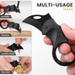 FUNBRO Small Pocket Knife Gift for Men | Keychain Box Cutter with 1.34inch Blade, Mini Folding Knives EDC Gadgets, Stocking Stuffers Gift for Adults Men Him