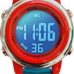 Preschool Collection Kids Digital Light Up Watch - Monster Trucks, Dinosaurs, Shark, Unicorn, Butterfly, Spider - Girls, Boys, Children, School