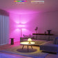 Govee LED Smart Light Bulbs, 1000LM Color Changing Light Bulb, Wi-Fi & Bluetooth Light Bulbs, Work with Alexa and Google Assistant, Dimmable RGBWW A19 75W Equivalent Smart Bulbs, 2 Pack