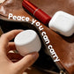 Babelio White Noise Sound Machine for Adults Kids Baby, Mini, 15 Non-looping Sounds, Timer, Memory Function, Easy to Pocket and Travel White