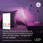 GE LED+ Color Changing LED Light Bulbs with Remote, No App or Wi-Fi Required, A19 Standard Bulbs (2 Pack)