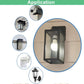4-Pack Dusk to Dawn LED Bulbs – 10W 5000K Daylight, A19 E26 Outdoor Sensor