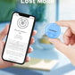 Ultrbeka Tracker 4 Pack Bluetooth Item Finder for iPhone – MFi Certified Smart Tracker Compatible with Apple Find My, Replaceable Battery, IP67 Waterproof Key Finder for Keys, Wallet, Luggage