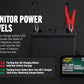 Battery Tender Plus 12V 1.25 AMP Car & Motorcycle Battery Charger and Maintainer, Float Charge for Automotive, and ATVs - Smarter Than a Trickle Charger