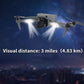 Strobe Light,Night Flying Anti Collision Lights for FAA Drone,LED Flash Lamp for DJI Neo,Flip,Mini 5/3/4 Pro/4K/SE/2,Air 3S/3/2/2S,Mavic 4/3/2,Spark,FPV,Avata 2 360,EVO Accessories(1 PCS)