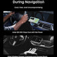 Anker  MagSafe Car Mount Charger, Qi2 25W Certified Wireless Car Charger with AirCool, Strong Magnets, Air Vent Mount for iPhone 17-12 Series