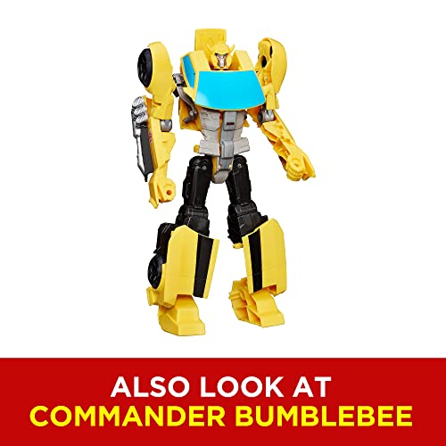Transformers Toys Heroic Optimus  Action Figure - Timeless Large-Scale Figure, Changes into Toy Truck - Toys for Kids 6 and Up, 11-inch ( Exclusive)