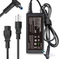 45W HP Laptop Charger – 19.5V 2.31A Smart Blue Tip AC Adapter for Pavilion, Envy, EliteBook, Chromebook, Spectre, Stream, ProBook