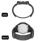 CakCity Tactical Watches for Men Military Sport Watches with Carbon Fiber Case Lightweight Waterproof Watch for Women/Men Digital Watches with Compass,Step Counte,Metronome,5ATM