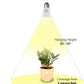 3 Pack A19 LED Grow Light Bulbs – Full Spectrum 9W E26, Dimmable, Indoor Plant & Greenhouse (100W Replacement)