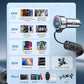USB C 90W Car Charger for iPhone 17/16 Pro Max, PD & QC3.0 w/5 ft 45W Type Coiled Cable, Fast Car Phone Charger Adapter for iPhone 17Air/15 Pro, Samsung Galaxy S26/S25/S24, Pixel 10/LG/Android, iPad
