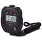 Pgzsy 6 Pack Multifunctional Digital Sports Stopwatch, Large Screen with Date Time Alarm, Daily Waterproof Shockproof Drop-Proof Sports Timer