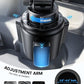 Lamicall Cup Phone Holders for Your Car - [Thick Cases Friendly] Universal Adjustable Cell Phone Car Mount for Truck Golf Cart iPhone 17 16 Galaxy S25 Ultra and All 4"-7" Smartphones