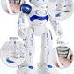 KingsDragon RC Robot Toys for Kids, Gesture & Sensing Programmable Remote Control Smart Robot for Age 3 4 5 6 7 8 Year Old Boys Girls Birthday Gift Present