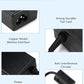 65W Laptop Charger Compatible with Acer Aspire 3 5 Series A315-23 A315-24P A315-35 A314-23P A317-53 A315-58 A315-59; A515-44 A515-45 A515-46 A515-54 A515-55 A515-56 AC Adapter Power Cord