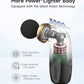 A1 Super Mini Massage Gun, Percussion Deep Tissues Muscle Massager, Travel Massage Gun, Compact Sports Massager, Portable Handheld Massager for Office, Home, Athletes(Black)