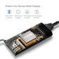 200W Laptop Charger Compatible with HP Victus Gaming 15 16 Omen Gaming 15 17 Pavilion 15 17 TPN-DA10 L00818-850 Power Supply Cord AC Adapter