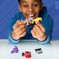 Transformers Tiny Turbo Changers 1.5" Mini Action Figures, Set of 5 Collectible Characters, Robot Toys for Ages 5+