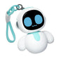 ENERGIZE LAB Eiliko Aquamarine - Your Tiny AI Charm Robot that Matches Every Daily Outfit, Fun Electronic Pendant Toys, for Couples and Best Friends.