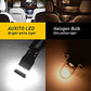 AUXITO 194 LED Bulbs for License Plate Light 168 175 2825 W5W T10 24-SMD 3014 Chipsets 6000K White for Car Dome Door Map Dash Courtesy Cargo License Plate Lights, Pack of 2