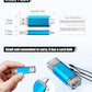 KOOTION USB C Flash Drive 32GB 2 in 1 OTG USB 3.0/Type C Thumb Drive Dual Drive USB C Memory Stick for Smartphone Laptop Tablet PC, Blue