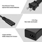 TSKYBEAR 45W Charger Compatible with HP Laptop Charger, Pavilion, Pavilion X360, Elitebook, Stream, Probook, Notebook 11 14 15 15-f272wm 15-f387wm Computer Smart Blue Tip Power Supply Cord Plug
