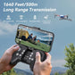 Drone with 4K Camera for Adults - B16 GPS Under 250g, Brushless Motor, Lightweight and Foldable RC Quadcopter for Beginners Toys Birthday Present, 50 Mins Long Flight