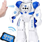 KingsDragon Robots Toy for Kids, RC Gesture Sensing Toy, Interactive Walking Singing Dancing Robot Birthday Presents for Boys Girls Age 6 7 8 9 Years Old