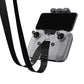Arzroic Lanyard Neck Strap Drone Accessories for DJI Mini 4K / 2/2 SE / 3/3 Pro, DJI Flip/Neo/Mavic 3 / FPV, and DJI Air 3S / 3 / 2S