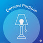 GE Basic Light Bulbs, 60 Watt, Soft White, A19 (4 Pack)