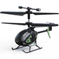 SYMA S100 Mini RC Helicopter with Gyro Stabilizer, Altitude Hold, 3.5 Channel, 5-7 Min Flight Time, Remote Control Helicopter Toy for Boys and Girls